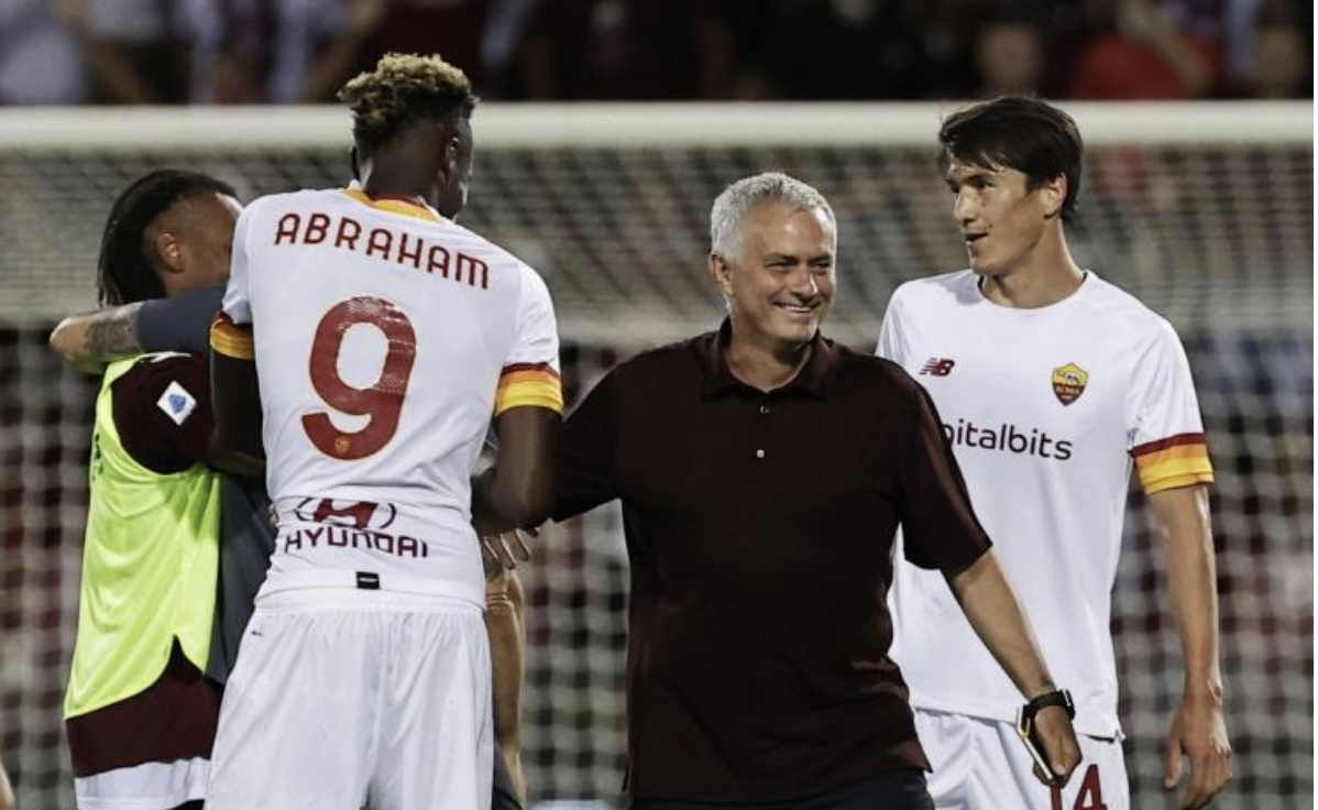 里程碑夜罗马防线松动；葡超冲刺阶段刷纪录；底气十足；高层口径保持一致(平型关战役免费观看)